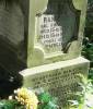 Grave of Florentyna Barbara Raniecka and Wacaw & Wadysaw Raniecki,